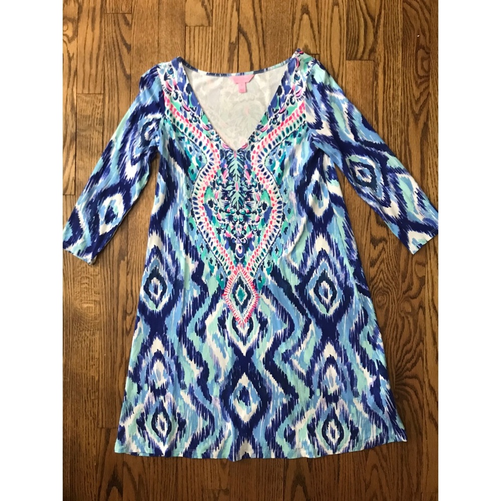Lilly Pulitzer Ophelia Dress - Picture 2 of 2